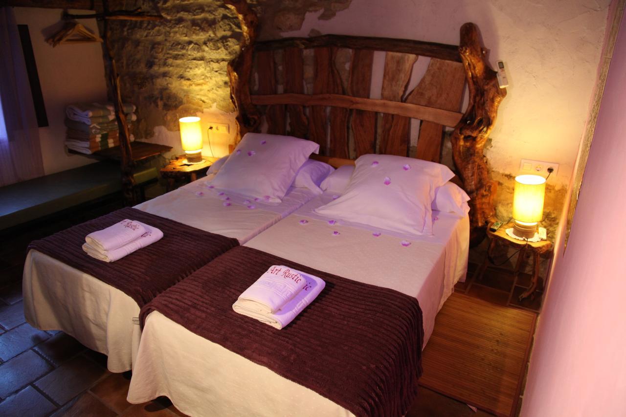 Casa Rustic Suites, Jacuzi & Chert