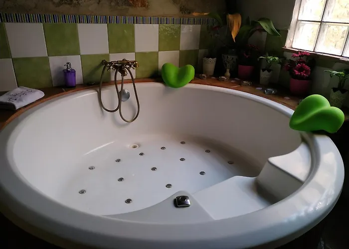 Casa Rustic Suites, Jacuzi & Love